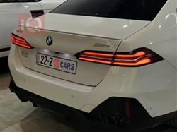 بي ام دبليو الفئة 5